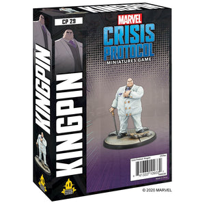 Marvel Crisis Protocol Kingpin Miniatures Asmodee   