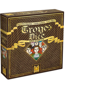 Troyes Dice Board Games Asmodee   