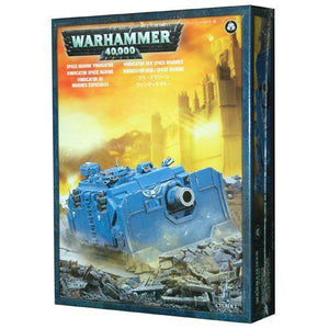 Warhammer 40K Space Marines: Vindicator Miniatures Games Workshop   