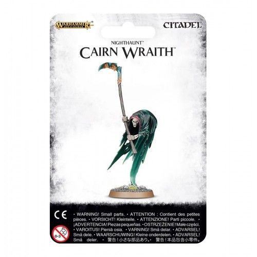 Age of Sigmar Nighthaunt Cairn Wraith Miniatures Games Workshop   