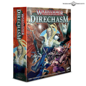 Warhammer Underworlds Direchasm Miniatures Games Workshop   