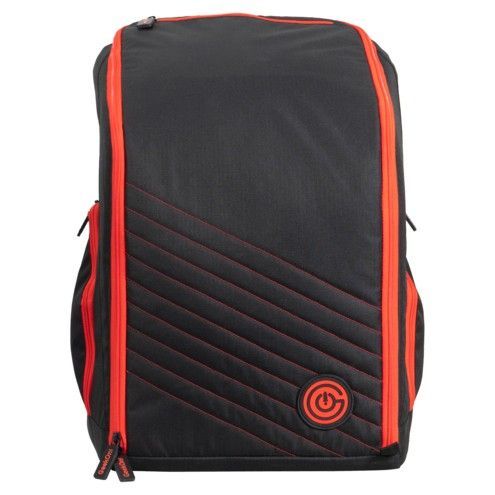 GeekOn! SpacePak Backpack Black and Red Supplies Other   