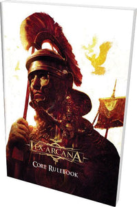 Lex Arcana RPG Core Rulebook  Ares Games   
