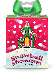 Elf: Snowball Showdown Card Games Other   