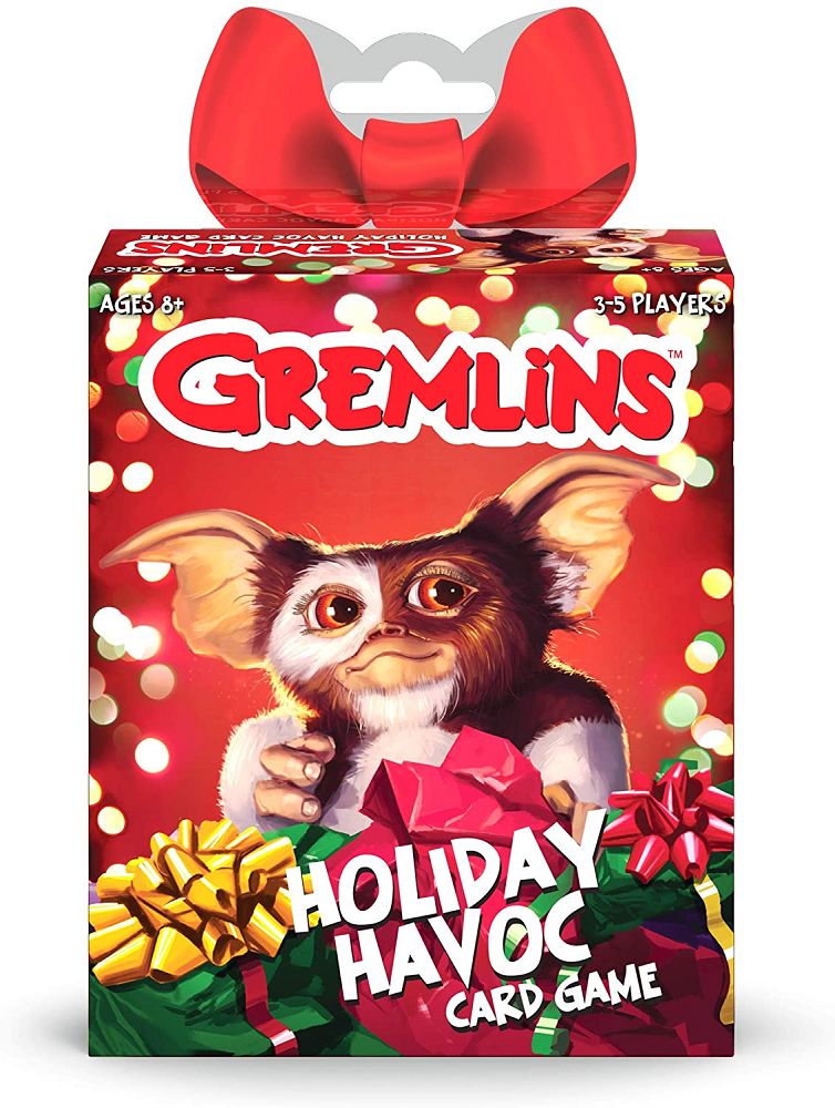 Gremlins Holiday Havoc Card Game Card Games Funko   