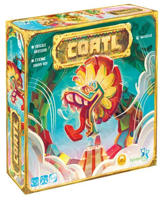 Coatl Board Games Other   