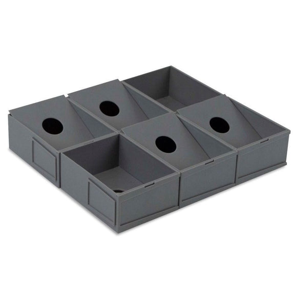 BCW Modular Sorting Tray 6ct Supplies Other   