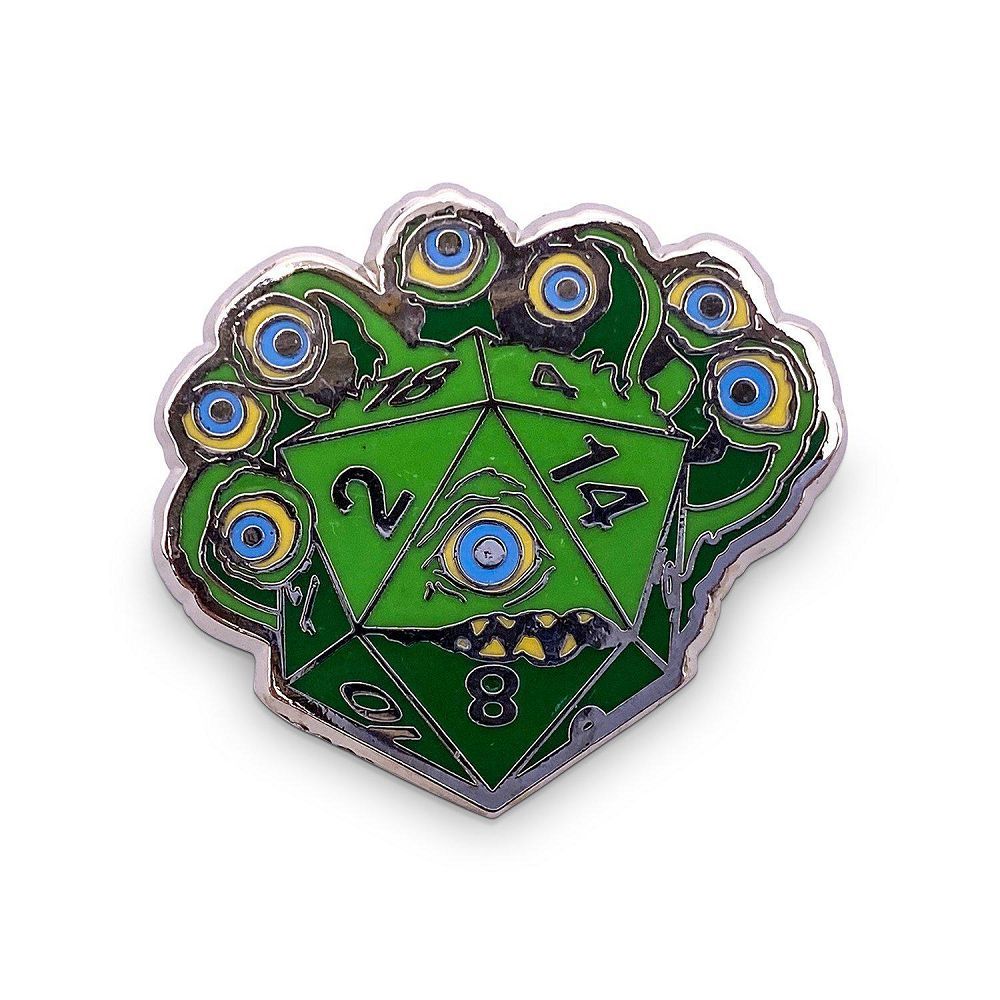 Pins: Dieholder Green Supplies Norse Foundry   