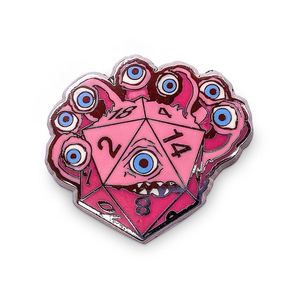 Pins: Dieholder Pink Supplies Norse Foundry   