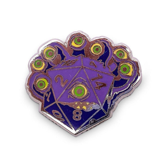 Pins: Dieholder Purple Supplies Norse Foundry   