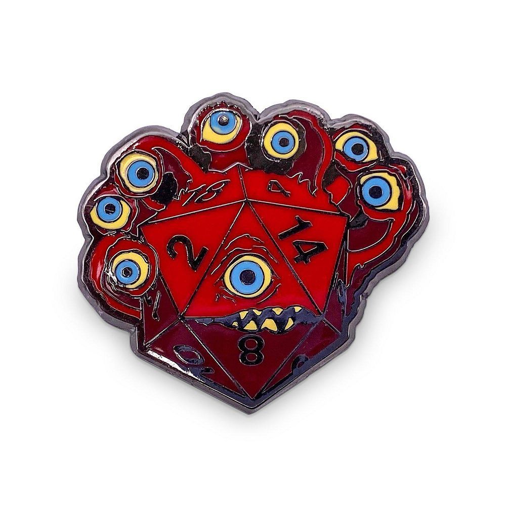 Pins: Dieholder Red Supplies Norse Foundry   