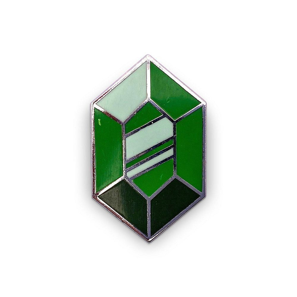 Pins: Gem Green Supplies Norse Foundry   