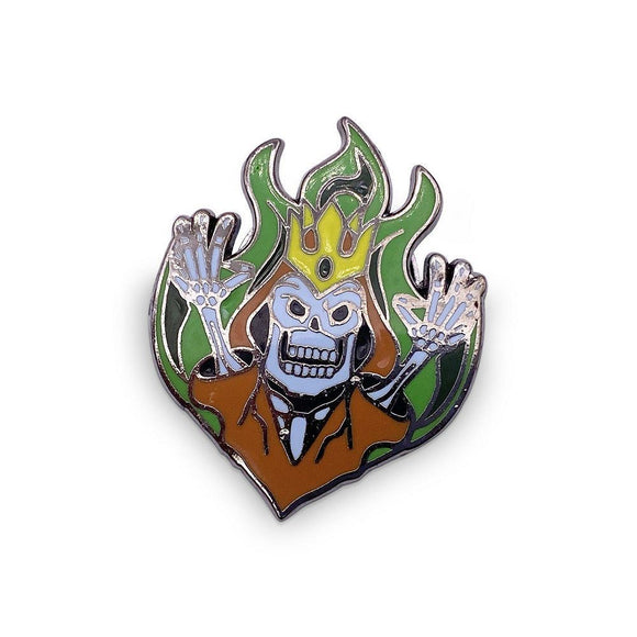 Pins: Lich Green Supplies Norse Foundry   