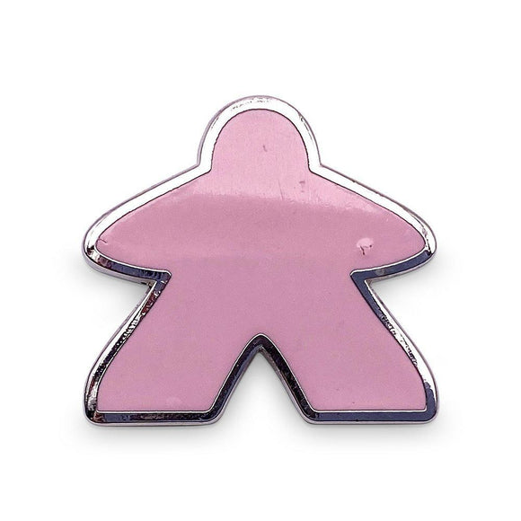 Pins: Meeple Pink Supplies Norse Foundry   