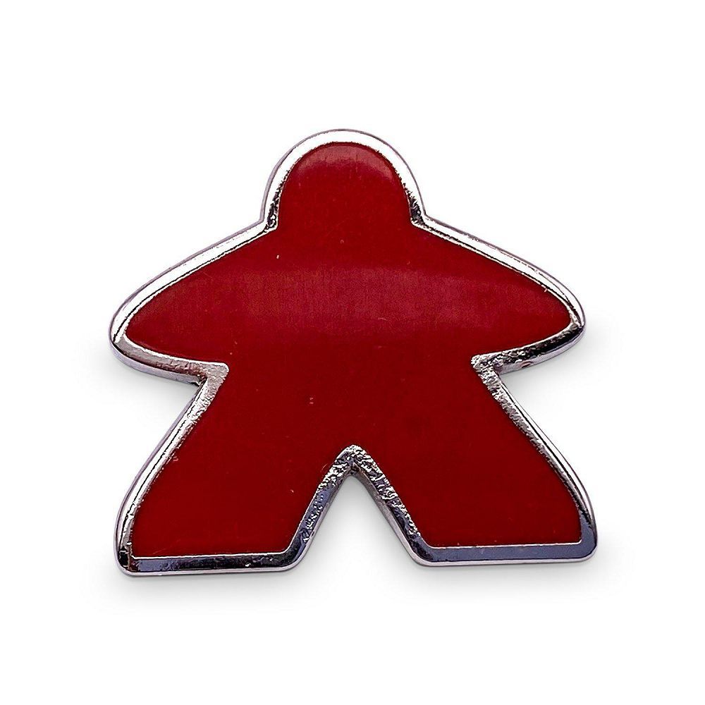Pins: Meeple Red Supplies Norse Foundry   