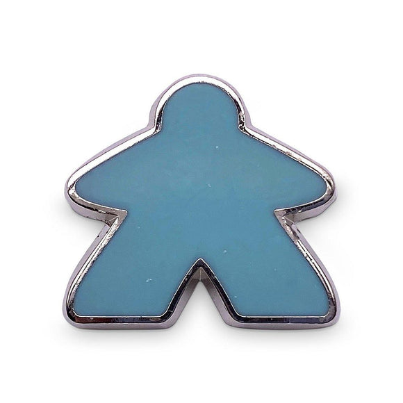 Pins: Meeple Teal Supplies Norse Foundry   