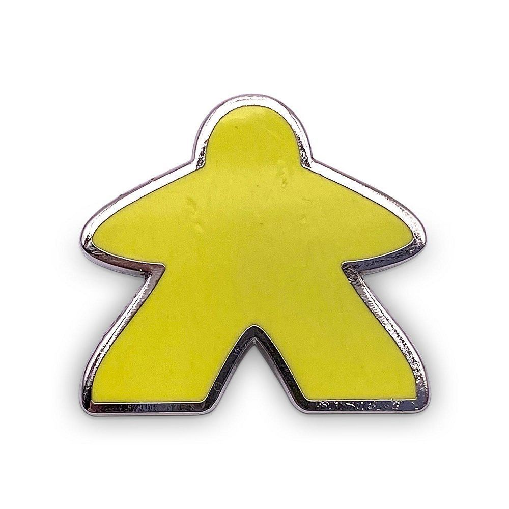 Pins: Meeple Yellow Supplies Norse Foundry   