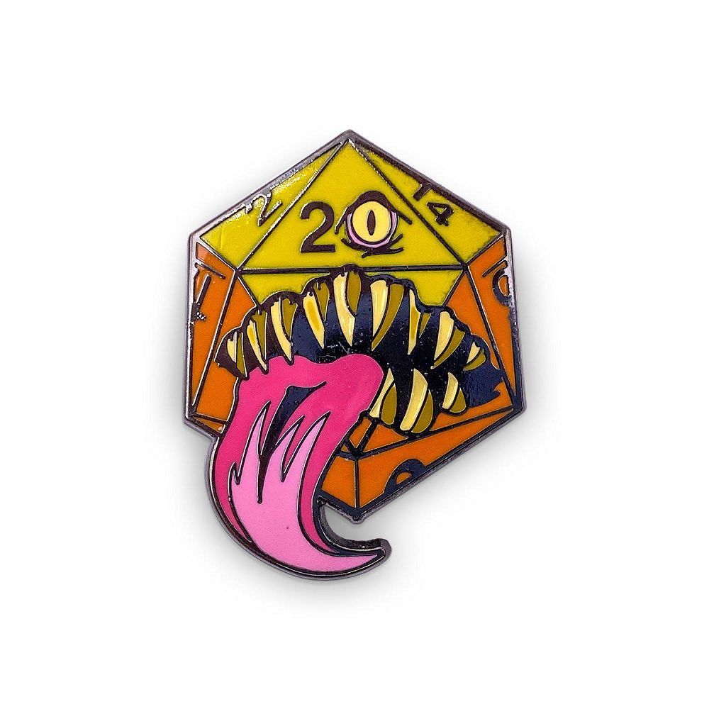 Pins: Mimic Yellow Supplies Norse Foundry   