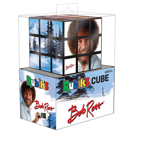 Rubik's: Bob Ross Puzzles Other   