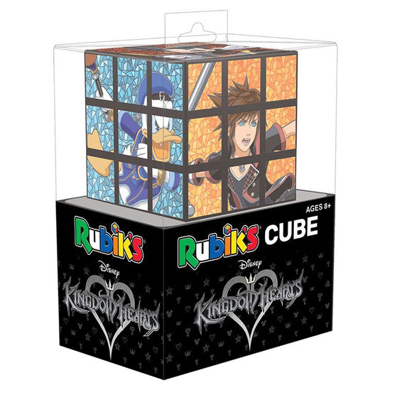 Rubik's: Kingdom Hearts Puzzles Other   