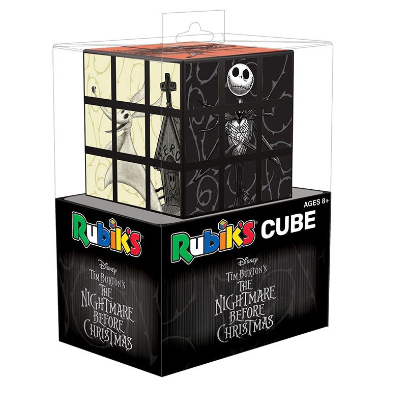 Rubik's: Nightmare Before Chris Puzzles USAopoly   