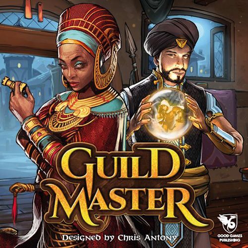 Guild Master Board Games Other   
