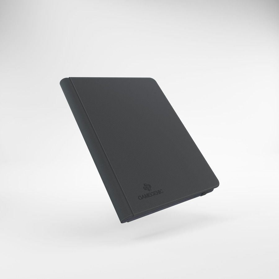 Gamegenic Prime Album 18pkt Black Supplies Gamegenic   