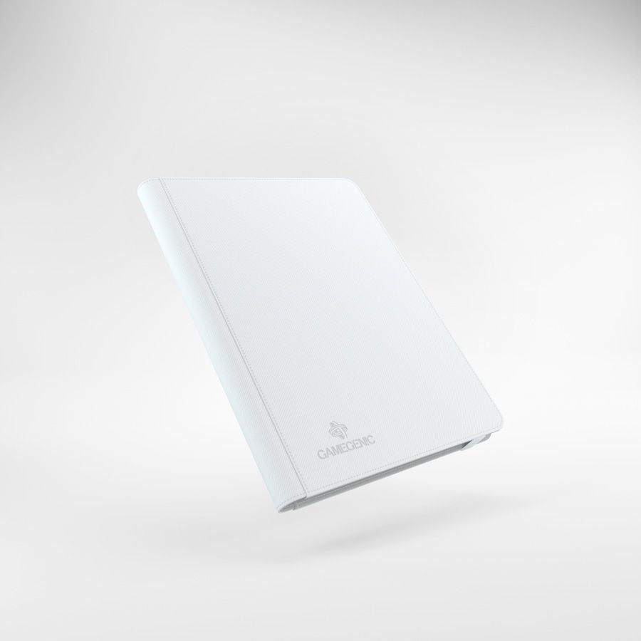 Gamegenic Prime Album 18pkt White Supplies Gamegenic   