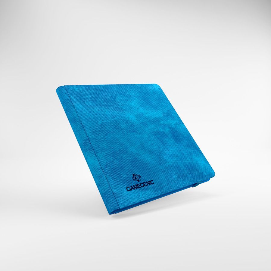 Gamegenic Prime Album 24pkt Blue Supplies Gamegenic   