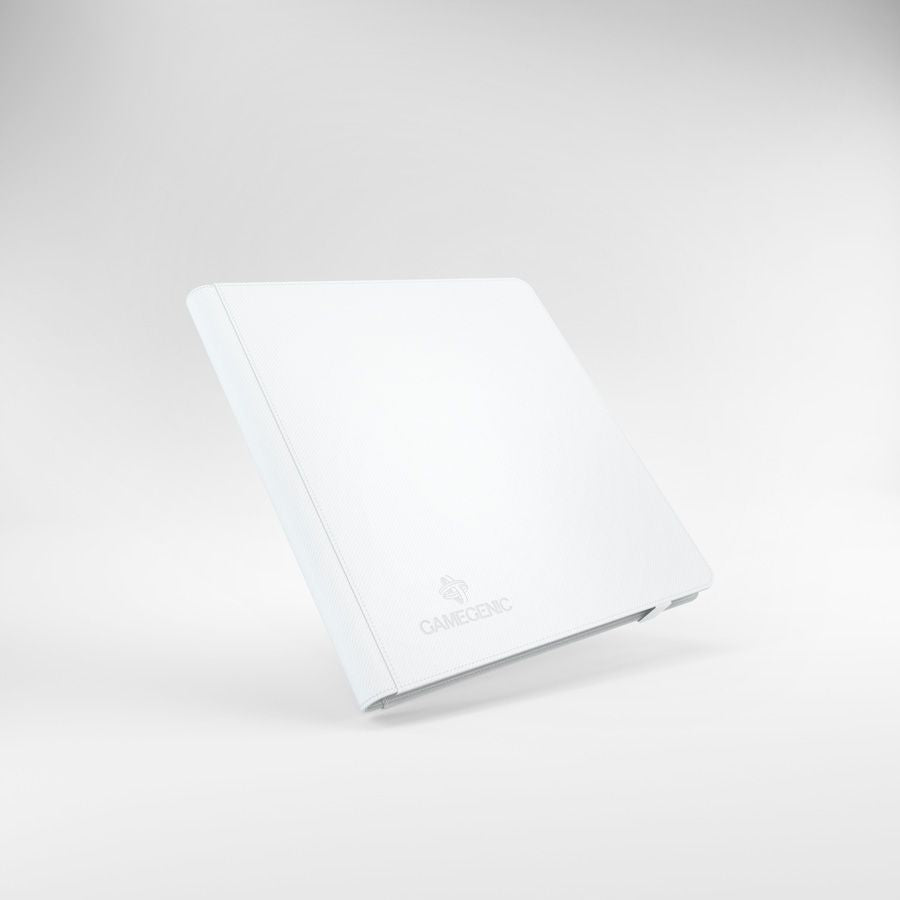 Gamegenic Prime Album 24pkt White Supplies Gamegenic   