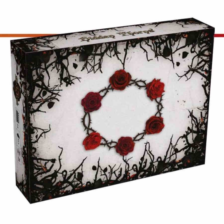 Black Rose Wars Hidden Thorns Board Games Other   