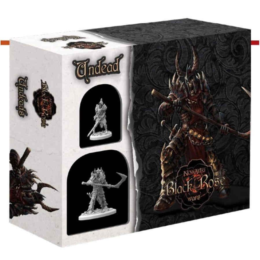 Black Rose Wars Summoning Undead Board Games Other   