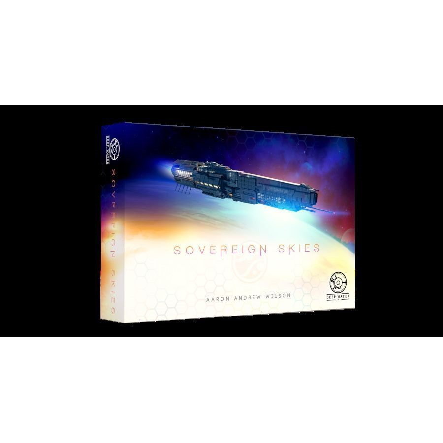 Sovereign Skies Board Games Other   