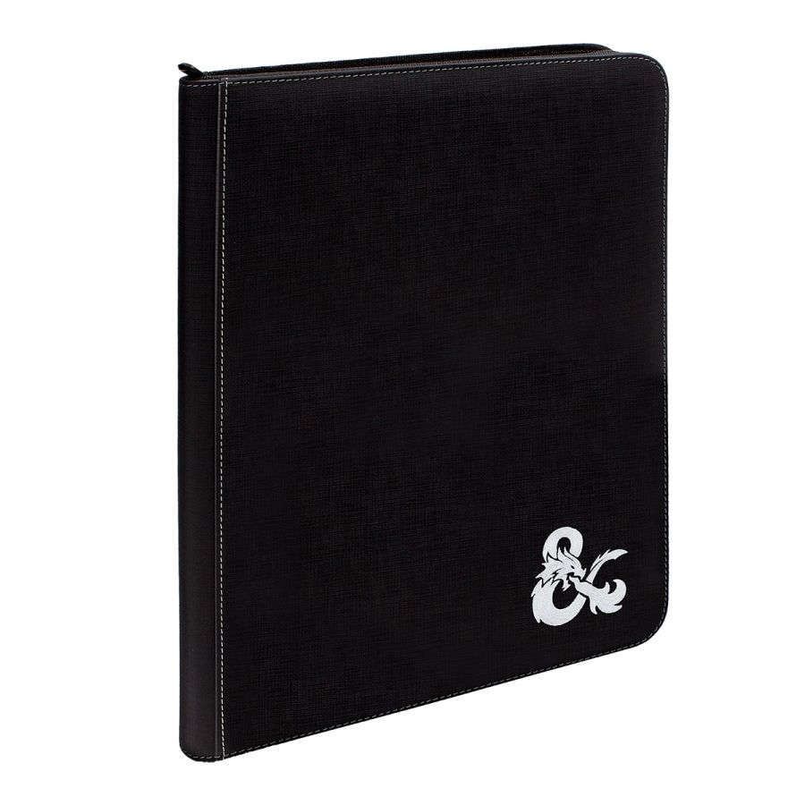 Ultra Pro Premium D&D Zippered Character Folio (18202) Supplies Ultra Pro   