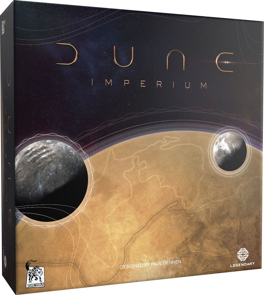 Dune: Imperium - 10% Ding & Dent Board Games Common Ground Games