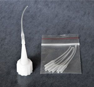 Extra-Fine Extender Tips 6ct Paints Other   