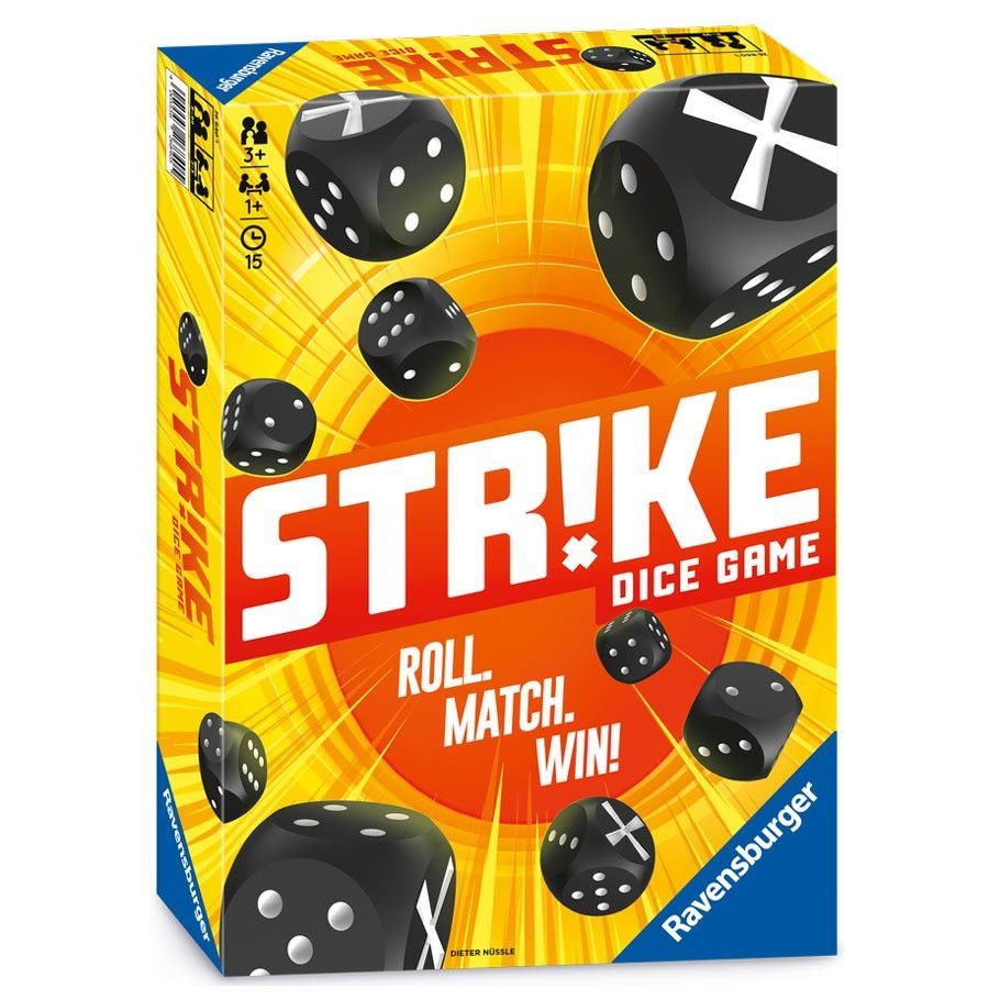 Strike Board Games Ravensburger   