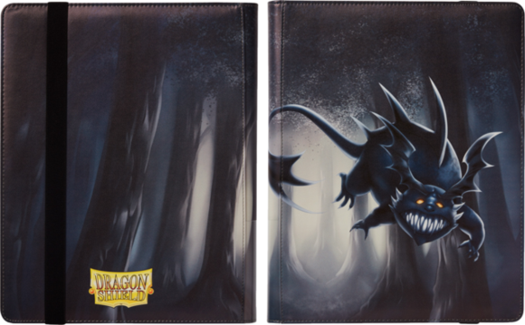 Dragon Shield Card Codex Portfolio 360 Wanderer (34402) Home page Arcane Tinmen   