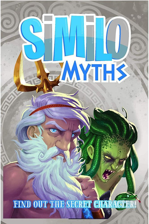 Similo: Myths Card Games Other   
