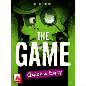 The Game: Quick & Easy Card Games Other   