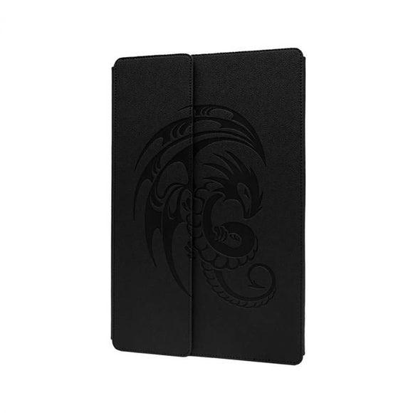 Dragon Shield Playmat Nomad Black/Black (49006) Supplies Arcane Tinmen   