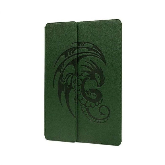 Dragon Shield Playmat Nomad Forest Green/Black (49008) Supplies Arcane Tinmen   