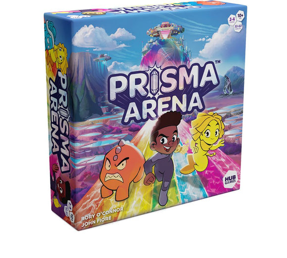 Prisma Arena Board Games Asmodee   