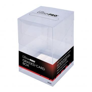 Ultra Pro Graded Card Plastic Box (15449) Supplies Ultra Pro   