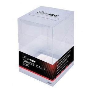 Ultra Pro Graded Card Plastic Box (15449) Puzzles Ultra Pro   