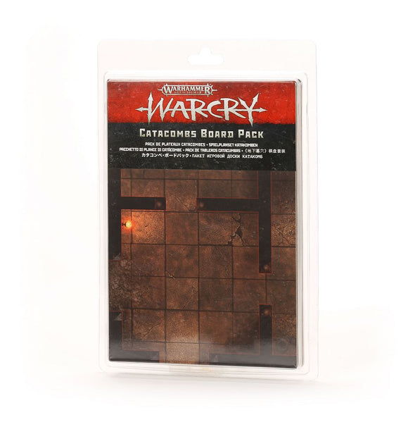 Age of Sigmar Warcry Catacombs Board Pack Miniatures Games Workshop   