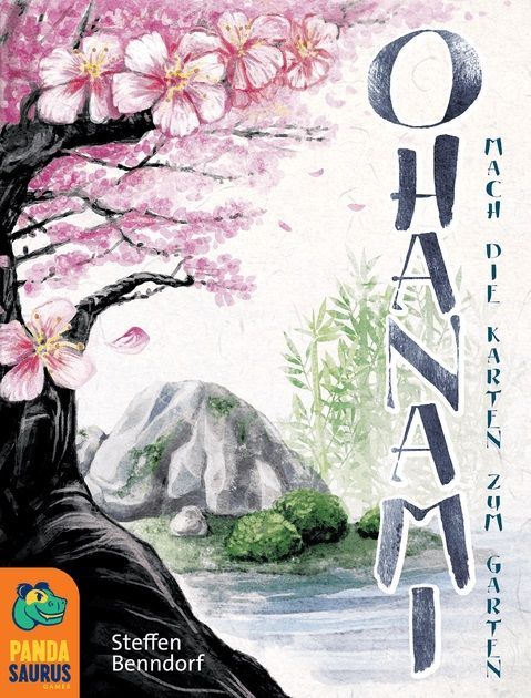 Ohanami Board Games Other   