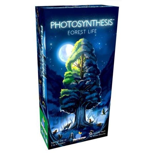 Photosynthesis: Under Moonlight Expansion Board Games Blue Orange   