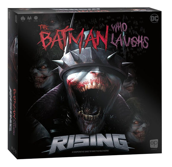 Batman Who Laughs Rising Supplies Other   