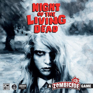 Night of the Living Dead: A Zombicide Game Kickstarter Edition Supplies Other   
